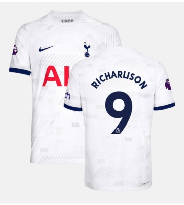 Tottenham Hotspur Richarlison Andrade #9 Kotipaita 2023-24 Lyhyet Hihat